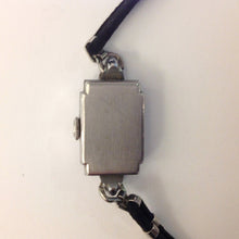 Antique Sterling Silver Cyma Ladies Wristwatch