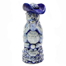 Delft Ware Blue and White Monkey