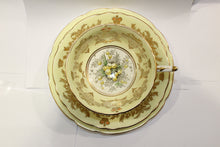 Yellow Paragon Teacup