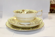 Yellow Paragon Teacup