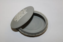 Wedgwood Jasperware Container Featuring Apollo