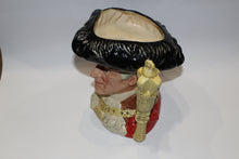 Royal Doulton 'Lord Mayor of London' Toby Jug