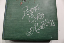 Post Card Album from 1900-1910