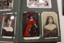 Post Card Album from 1900-1910