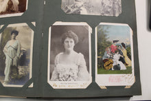 Post Card Album from 1900-1910