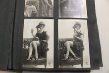 Antique Photograph Album
