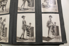 Antique Photograph Album