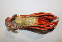 Solid Iron Lobster