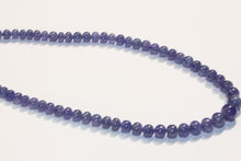 Graduated Tanzanite Necklace