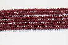 Rhodolite Garnet Necklace