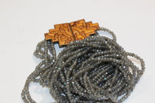 Rainbow Labradorite Necklace