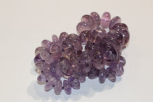 Graduated Amethyst Necklace