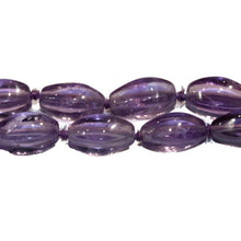 Faceted Amethyst Necklace