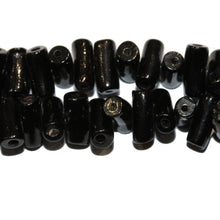 Natural Black Coral Necklace
