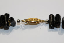 Natural Black Coral Necklace