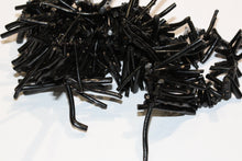 Natural Black Branch Coral Necklace