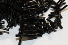 Natural Black Branch Coral Necklace