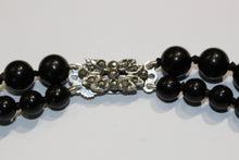 Victorian Whitby Jet Collar Necklace