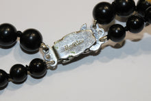 Victorian Whitby Jet Collar Necklace