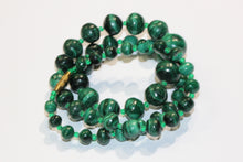 Vintage Malachite Necklace
