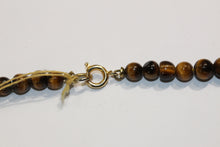Tiger's Eye Necklace