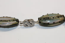 Vintage Art Glass Necklace