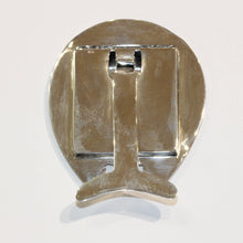 Sterling Silver Horseshoe Photo Frame