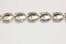 Sterling Silver Tulip Necklace