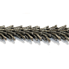 Sterling Silver Branch Necklace