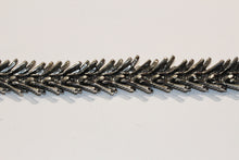 Sterling Silver Branch Necklace