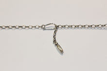 Sterling Silver Branch Necklace