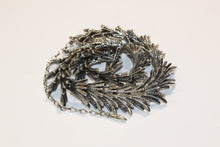 Sterling Silver Branch Necklace