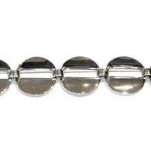 Modernist Sterling Silver Bracelet