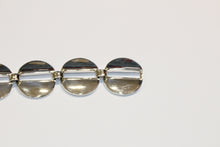Modernist Sterling Silver Bracelet
