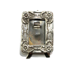 Sterling Silver Photo Frame