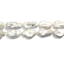 Keshi Pearl Necklace