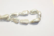 Keshi Pearl Necklace