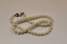 Vintage Akoya Pearl Necklace