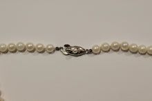 Vintage Akoya Pearl Necklace