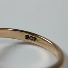Elegant 9ct Yellow Gold Cultured Pearl Ring