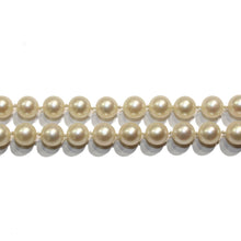Vintage Akoya Pearl Necklace