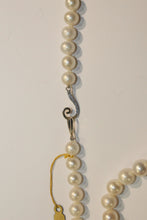 Cultured Pearl Necklace
