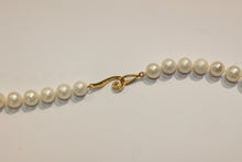 Cultured Pearl Necklace