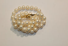 Cultured Pearl Necklace