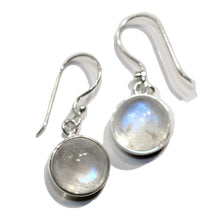 Natural Moonstone Earrings