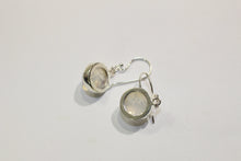 Natural Moonstone Earrings