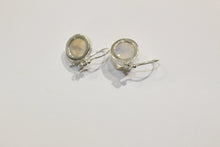 Natural Moonstone Earrings