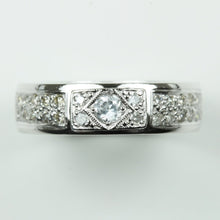 Platinum Diamond Band