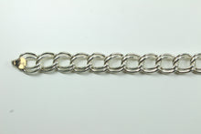Sterling Silver Curb Chain Bracelet