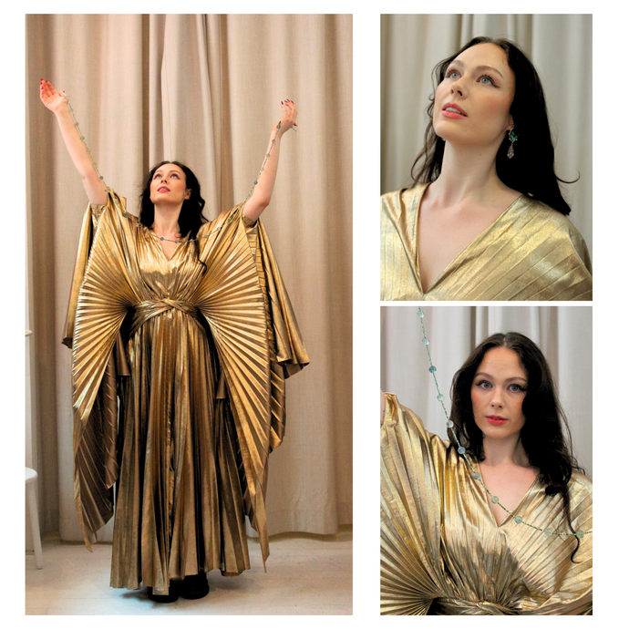 Yellow Gold & Diamonds — The Forever Ending